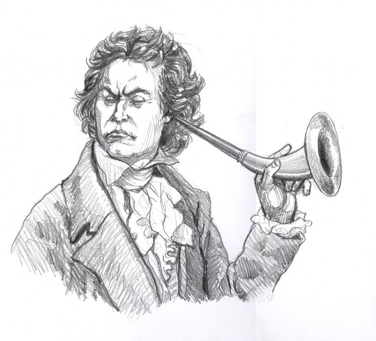 Ludwig van Beethoven