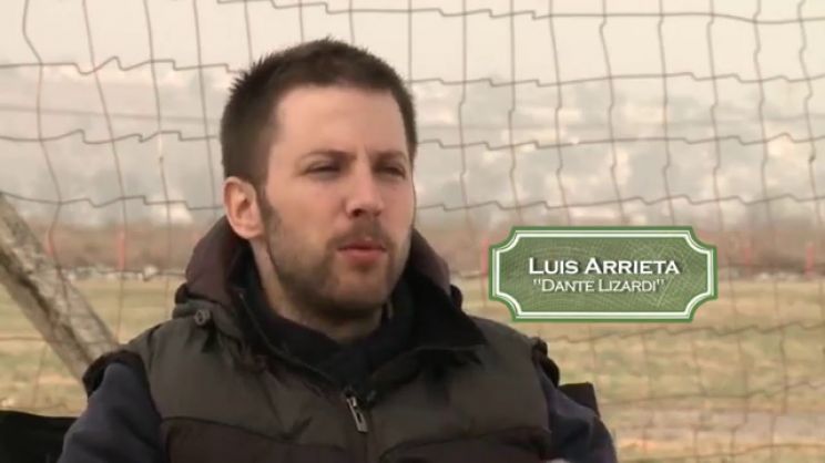 Luis Arrieta