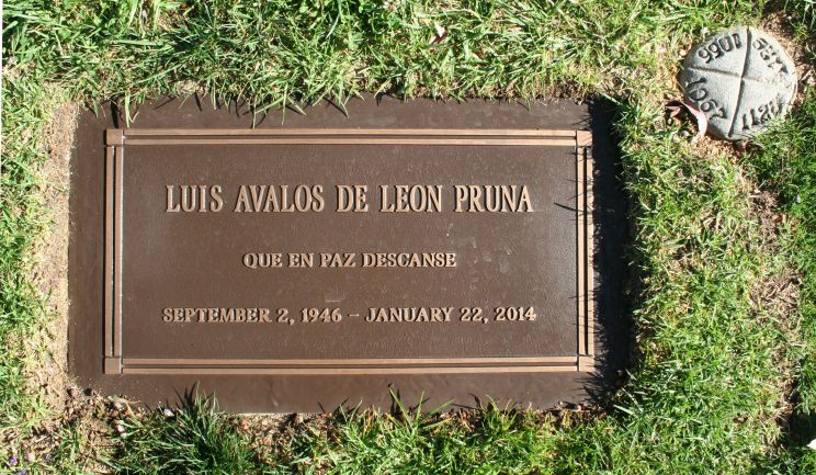 Luis Avalos