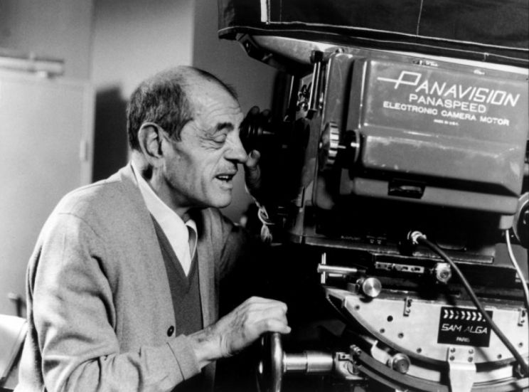 Luis Buñuel