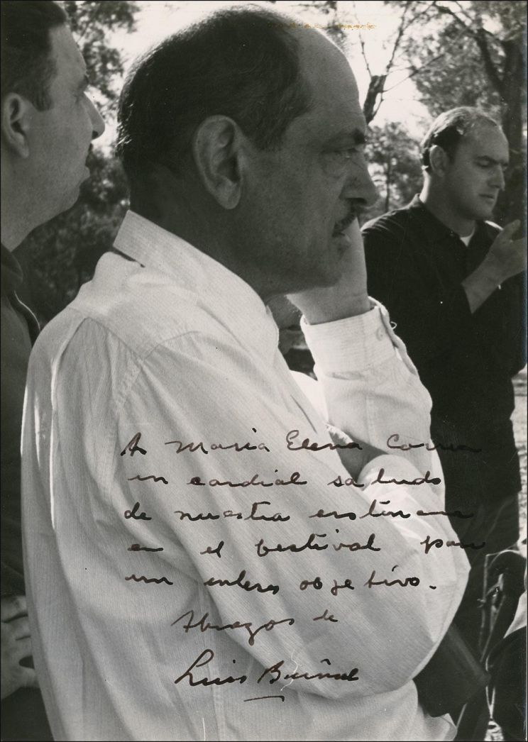 Luis Buñuel