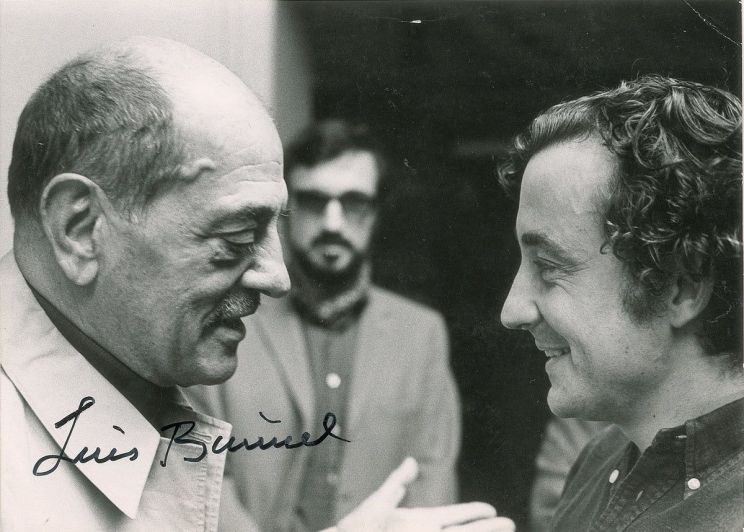 Luis Buñuel