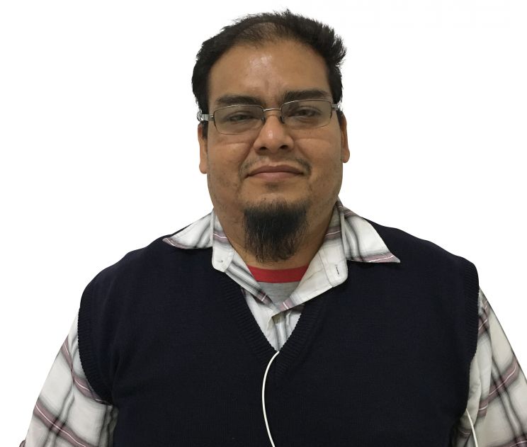 Luis Chávez