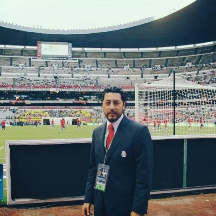 Luis Chávez