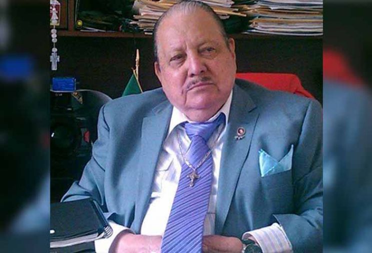 Luis Chávez