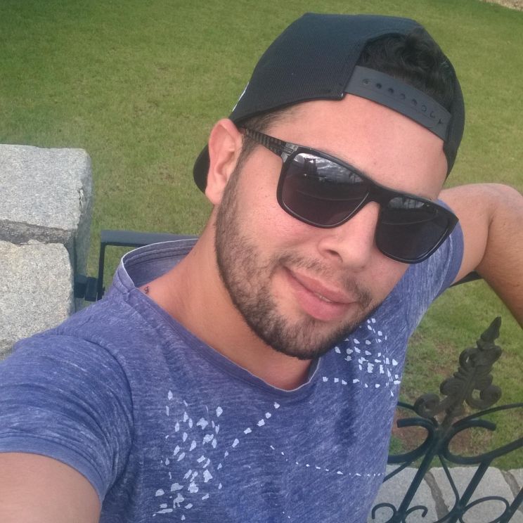 Luis Da Silva Jr.