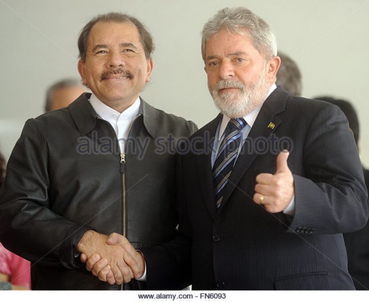Luis Da Silva Jr.