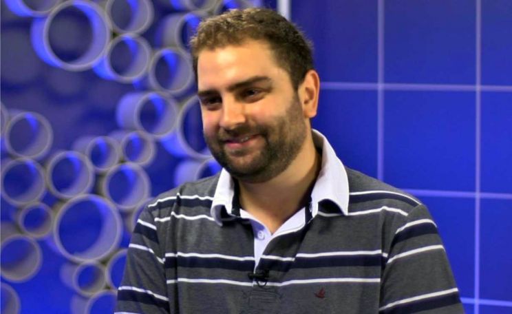Luis Da Silva Jr.