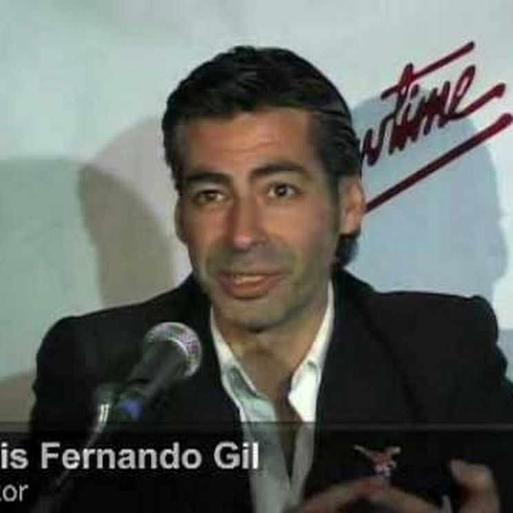 Luis Fernandez-Gil