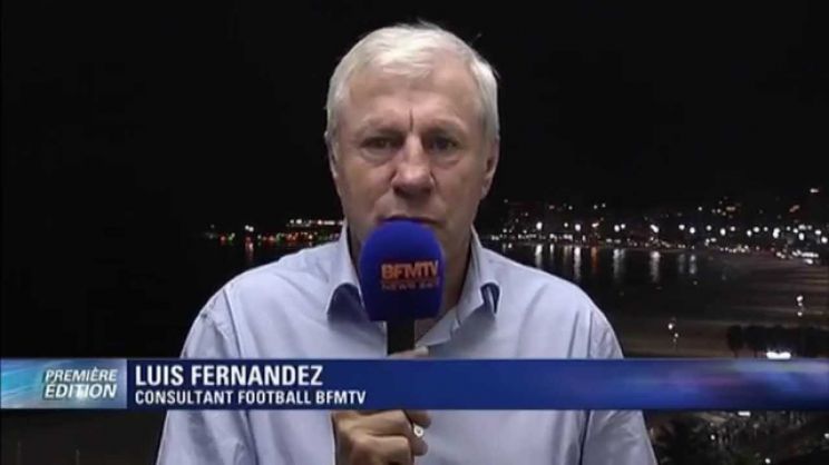 Luis Fernández