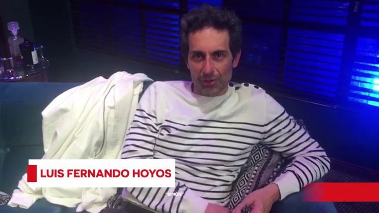 Luis Fernando Hoyos