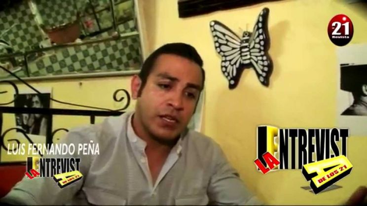 Luis Fernando Peña