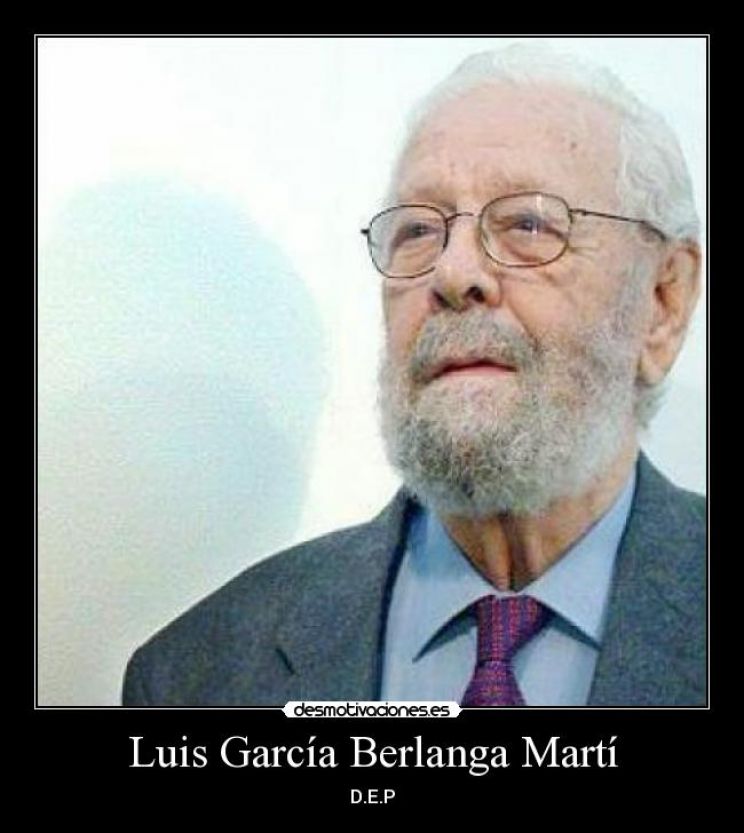 Luis García Berlanga