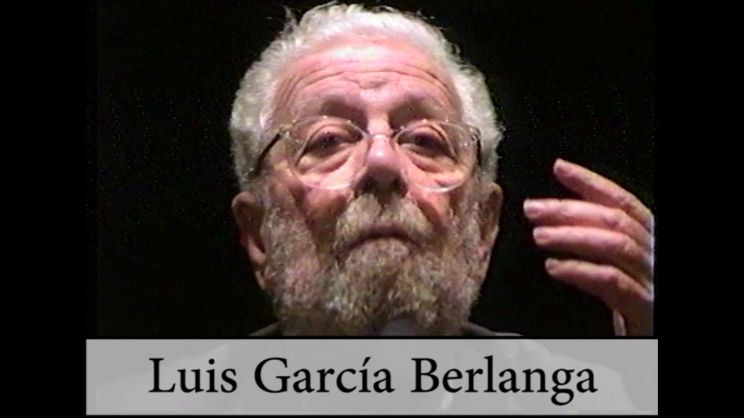 Luis García Berlanga