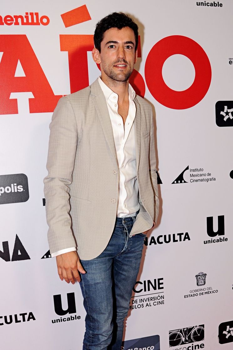 Luis Gerardo Méndez