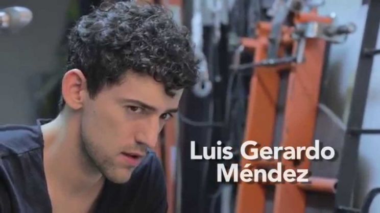 Luis Gerardo Méndez