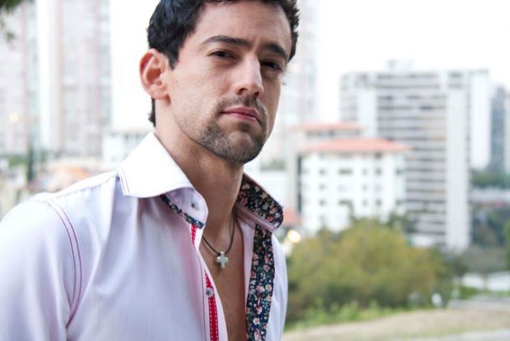 Luis Gerardo Méndez