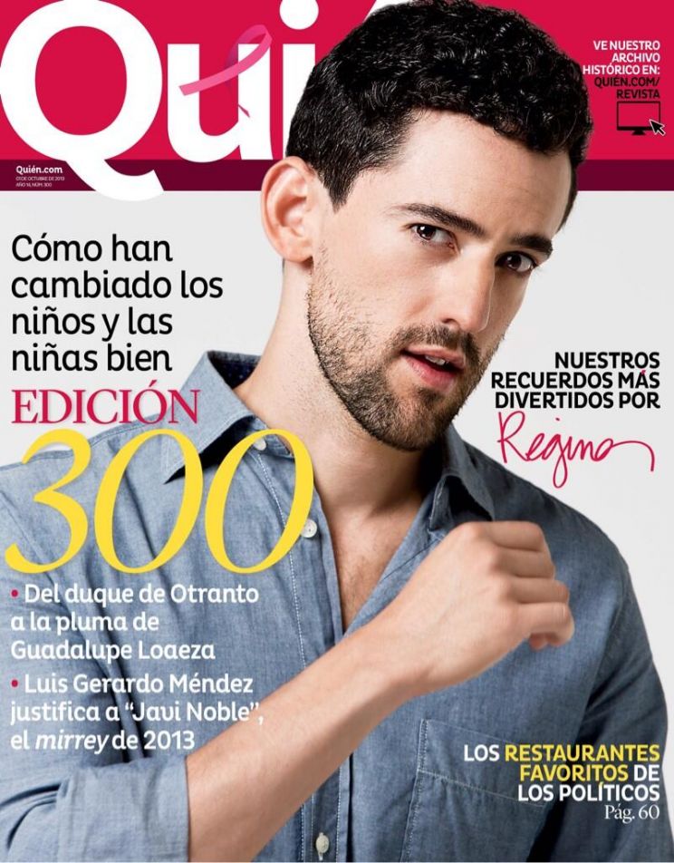Luis Gerardo Méndez