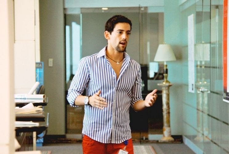 Luis Gerardo Méndez