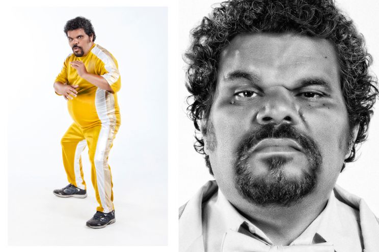 Luis Guzmán