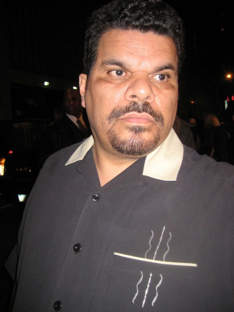 Luis Guzmán