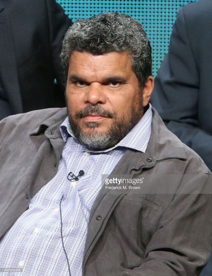 Luis Guzmán