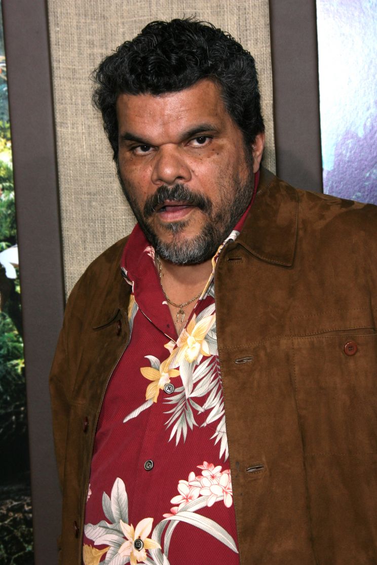 Luis Guzmán