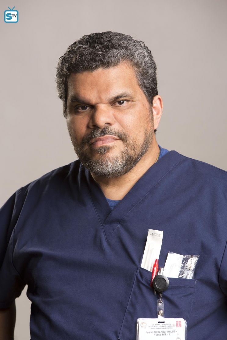 Luis Guzmán