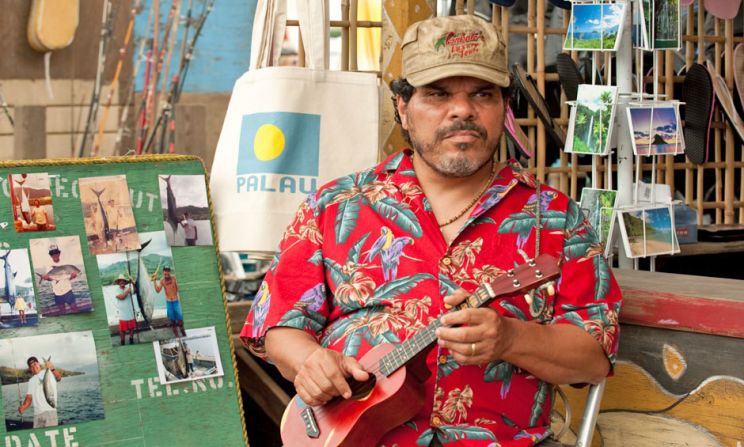 Luis Guzmán