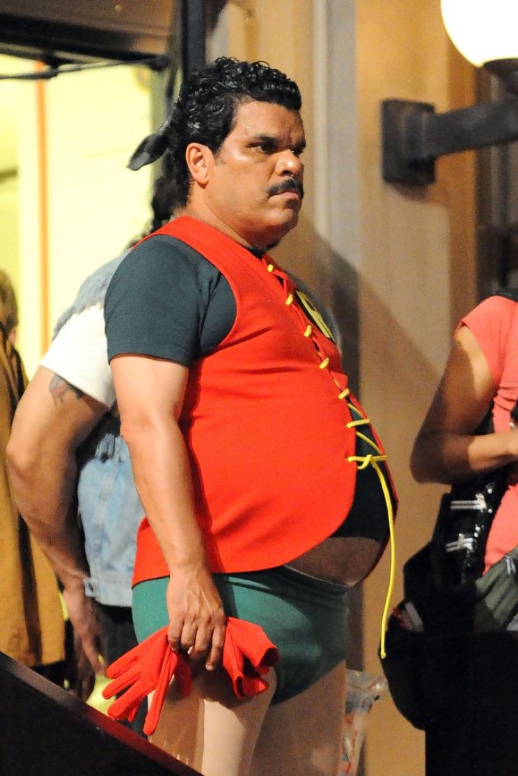 Luis Guzmán