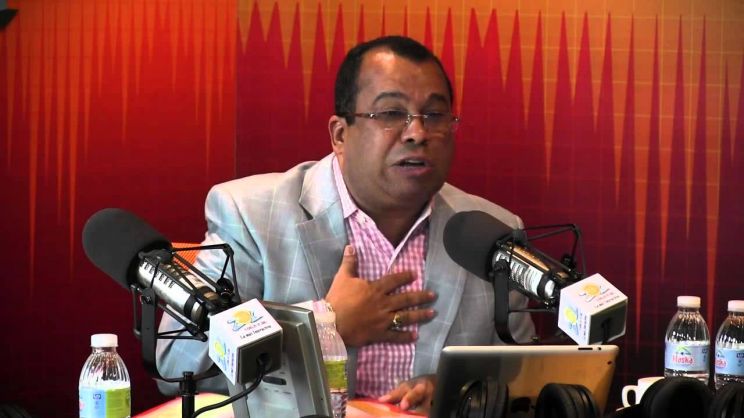 Luis Lantigua