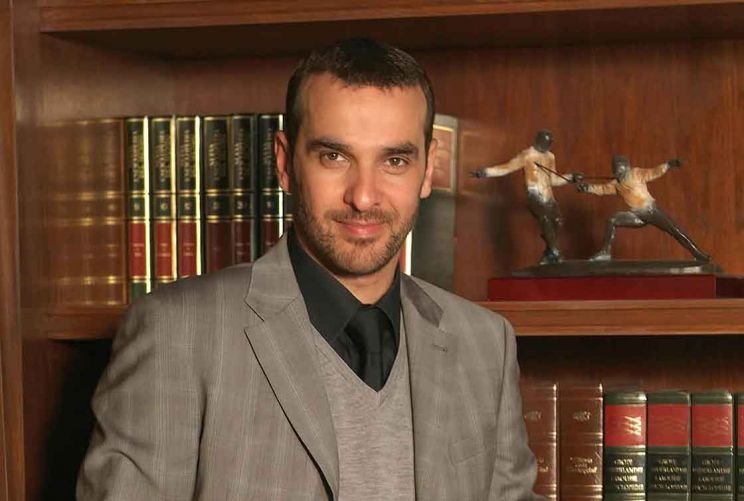 Luis Merlo