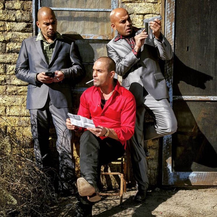Luis Moncada