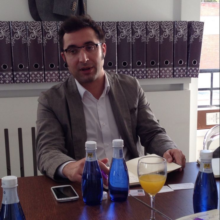 Luis Prieto