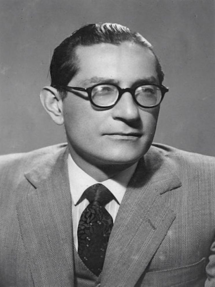 Luis Rosales