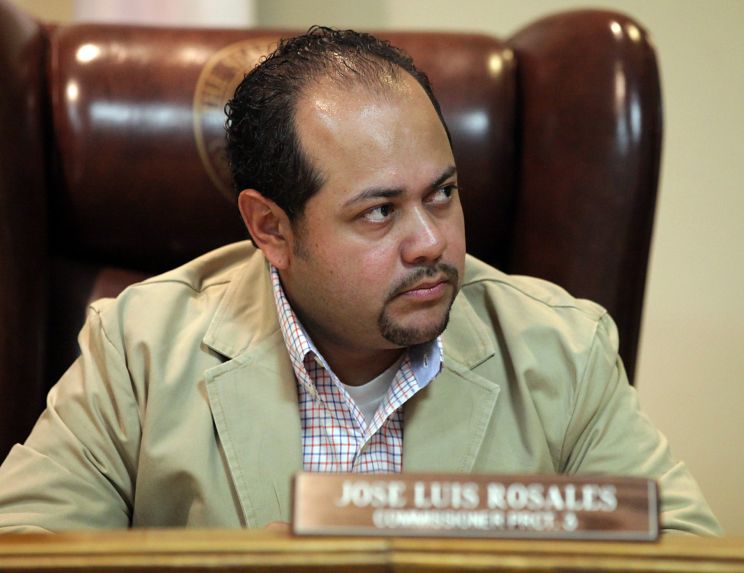 Luis Rosales