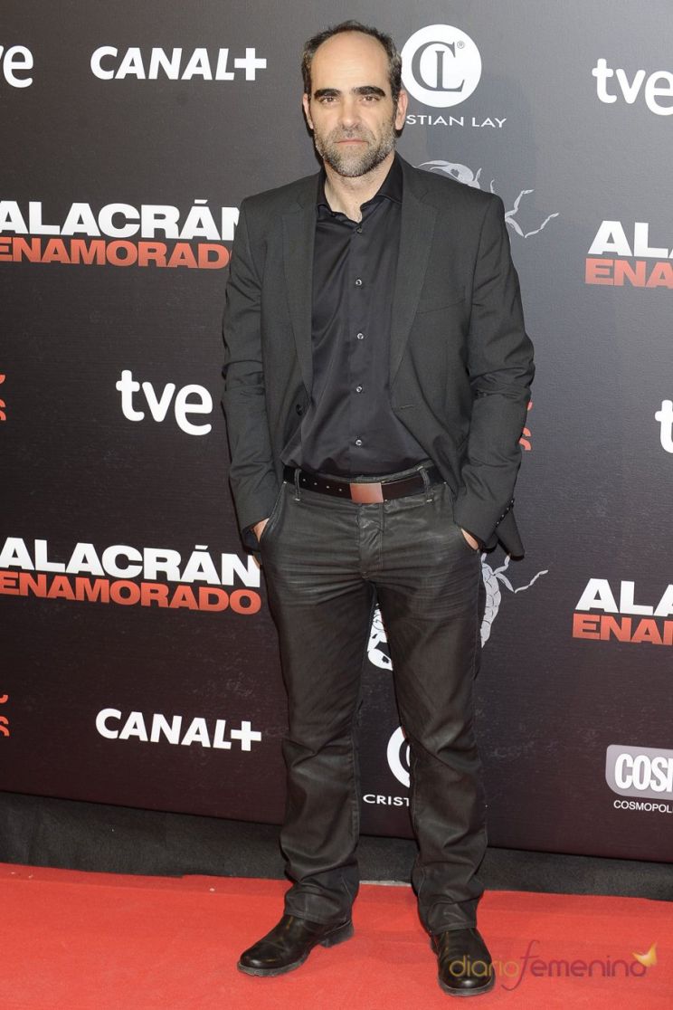 Luis Tosar