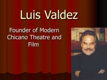 Luis Valdez