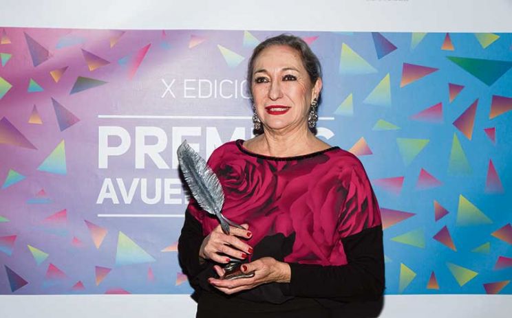 Luisa Gavasa