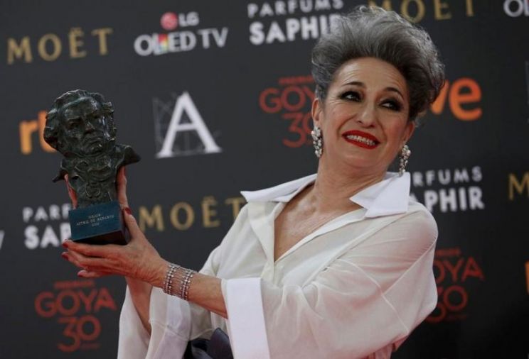 Luisa Gavasa