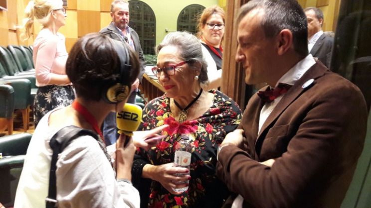 Luisa Gavasa