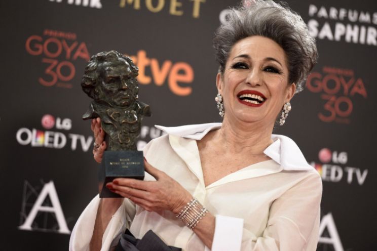 Luisa Gavasa