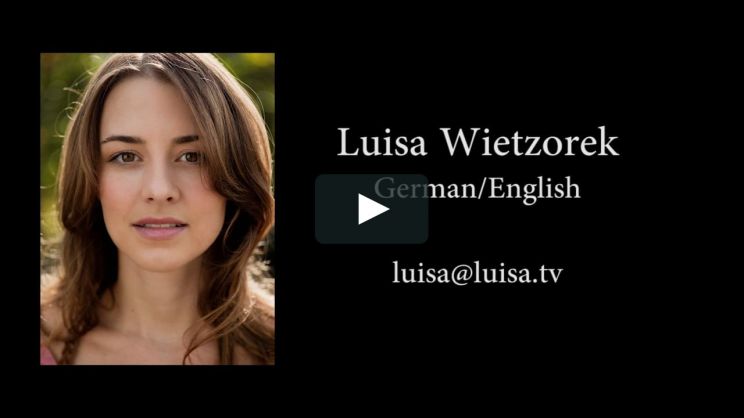 Luisa Wietzorek