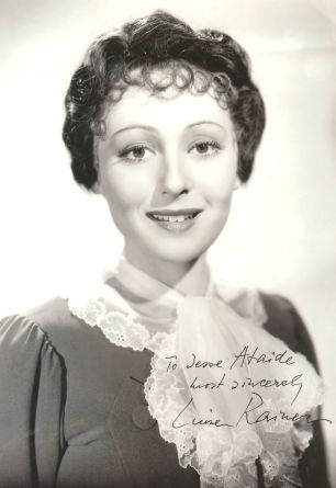 Luise Rainer