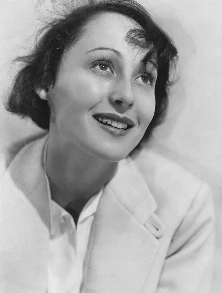 Luise Rainer