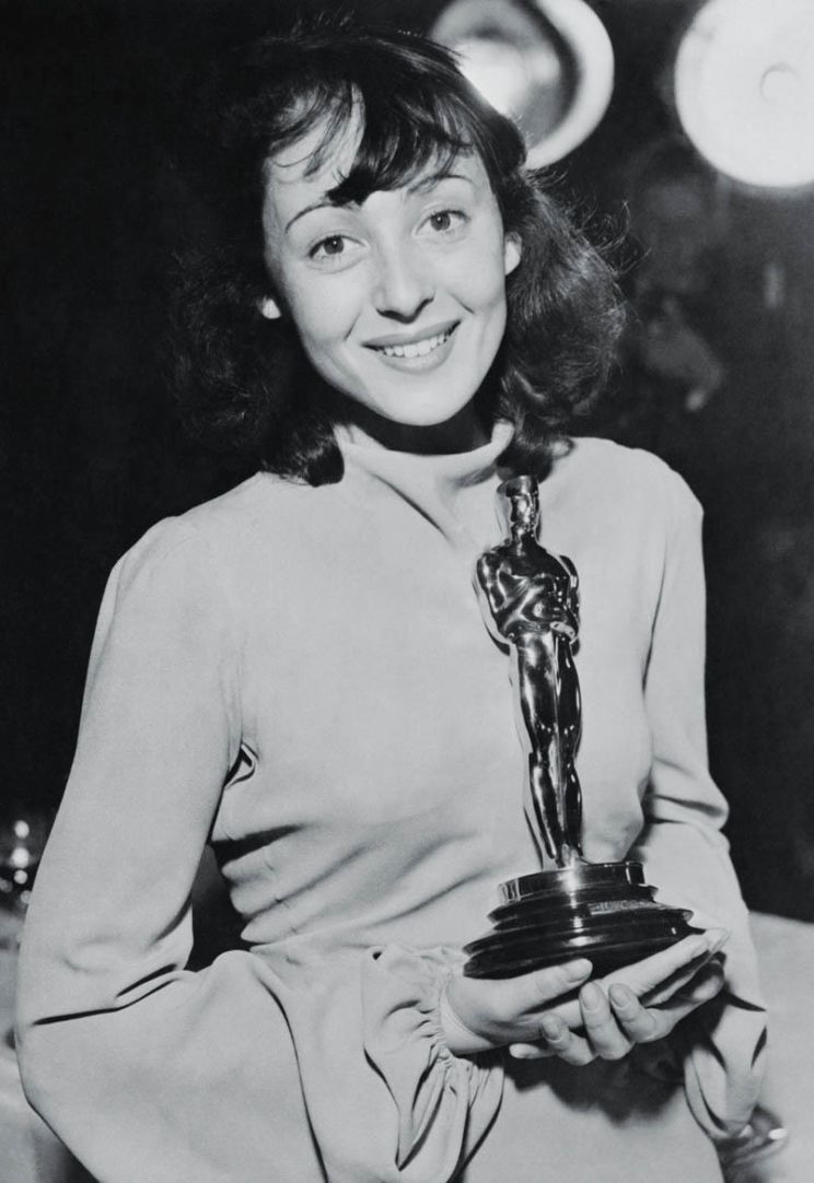 Luise Rainer