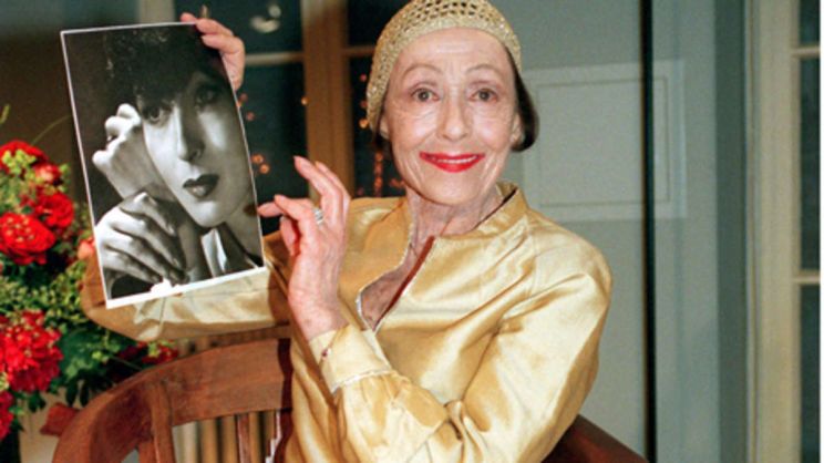 Luise Rainer