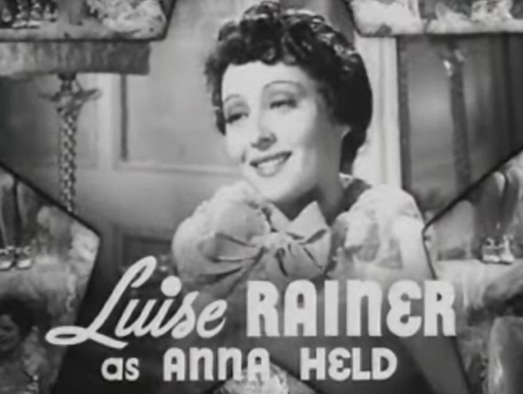 Luise Rainer