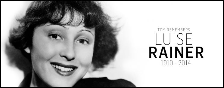 Luise Rainer