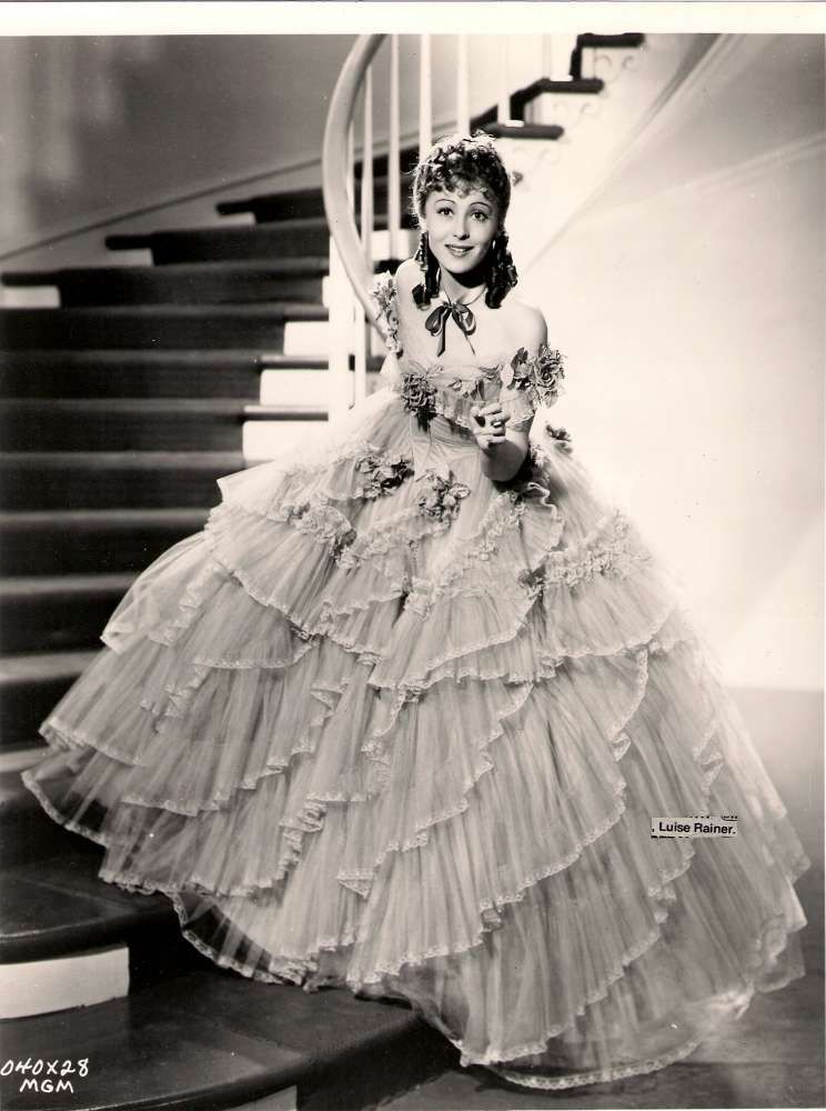 Luise Rainer